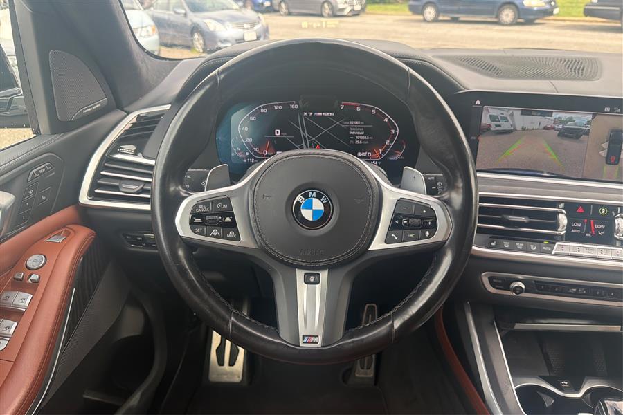 2022 BMW X7 M50i - Photo 17