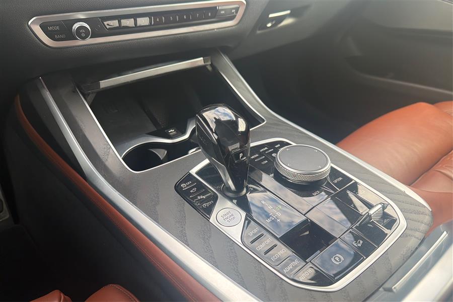 2022 BMW X7 M50i - Photo 34