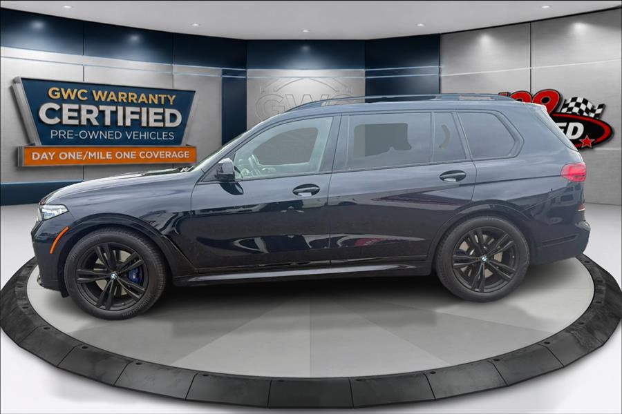 2022 BMW X7 M50i - Photo 7