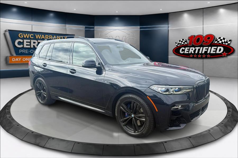 2022 BMW X7 M50i - Photo 8