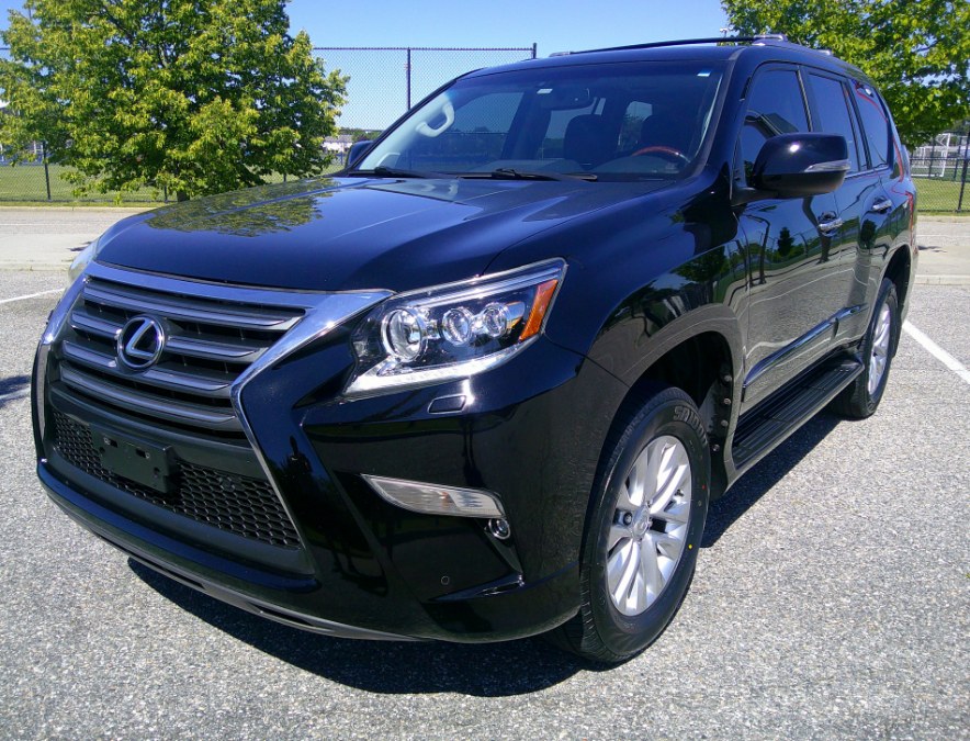 2018 Lexus GX 460 4WD
