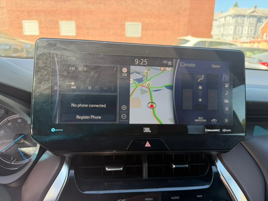 2021 Toyota Venza XLE - Photo 19