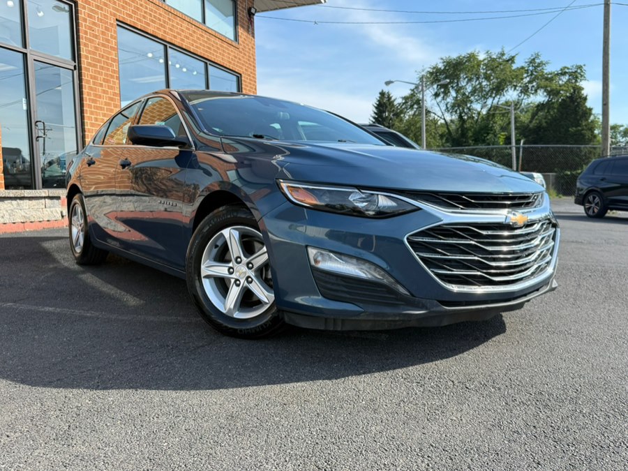 2024 Chevrolet Malibu LT with 1LT FWD