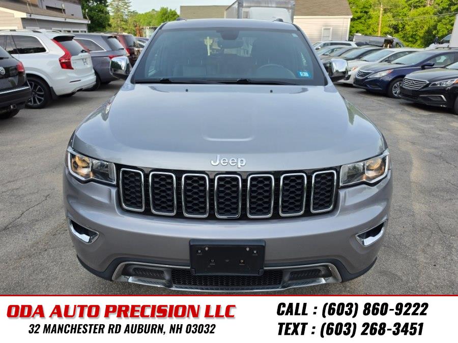 2017 Jeep Grand Cherokee Limited 4WD's photo