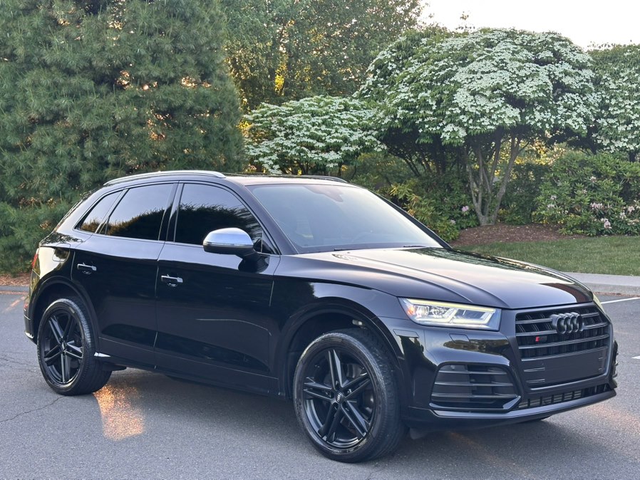2019 Audi SQ5 Premium Plus - Photo 10