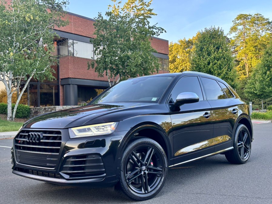 2019 Audi SQ5