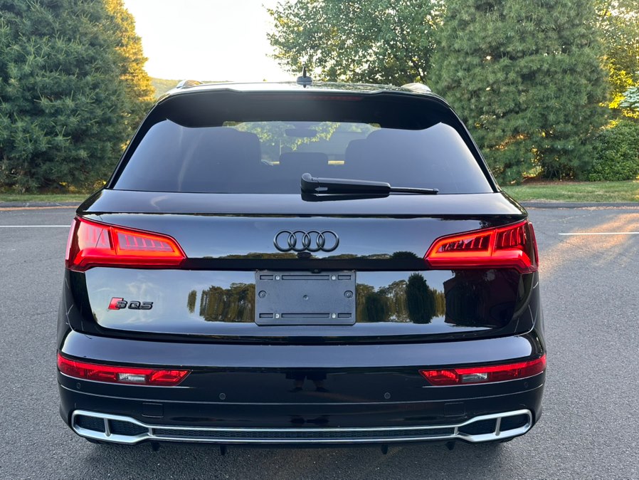 2019 Audi SQ5 Premium Plus - Photo 7