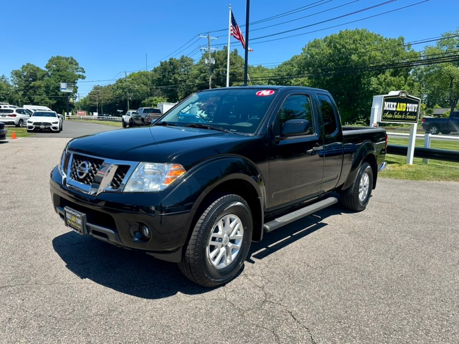 2016 Nissan Frontier SV V6 King Cab 4WD