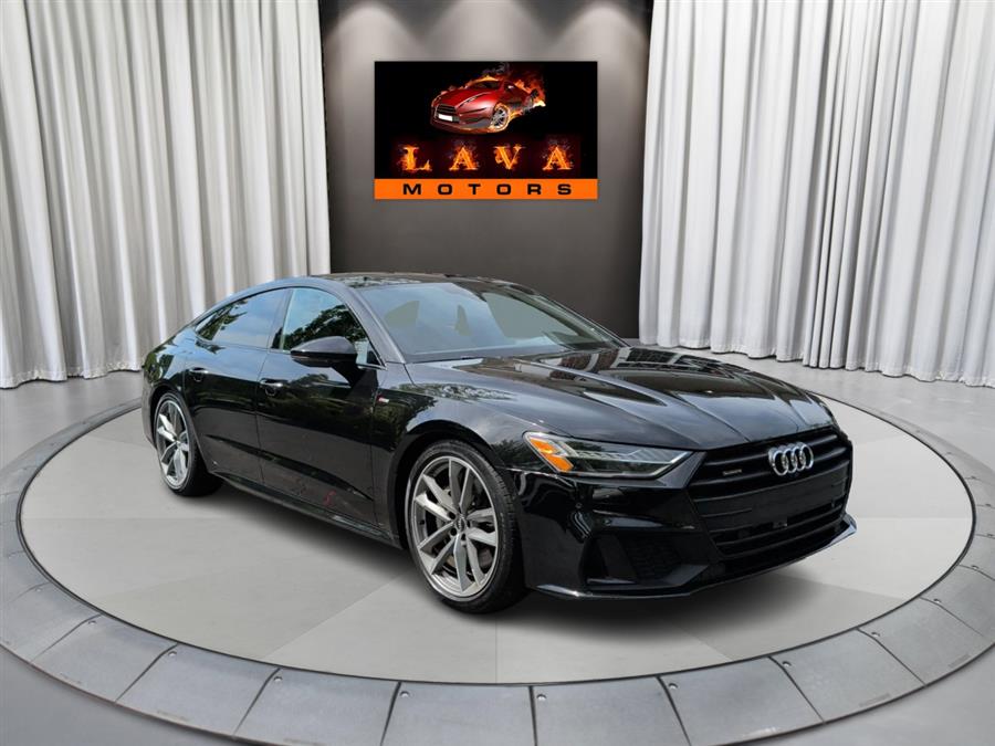 2020 Audi A7