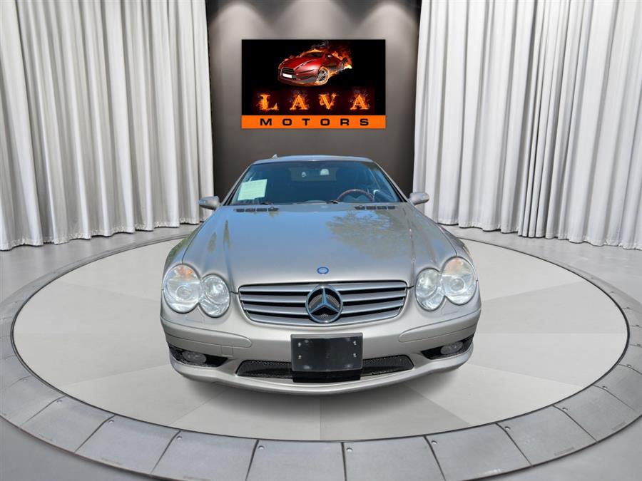2004 Mercedes-Benz SL SL500's photo
