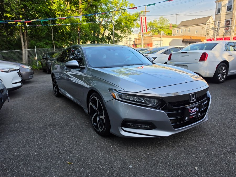 Used 2018 Honda Accord Sedan in Paterson, New Jersey | Xcell Motors LLC. Paterson, New Jersey