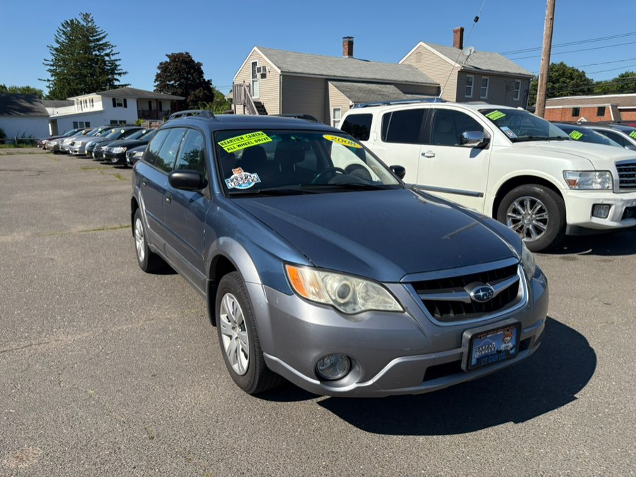 Used 2008 Subaru Outback in East Windsor, Connecticut | CT Car Co LLC. East Windsor, Connecticut