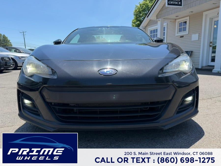 2019 Subaru BRZ Limited MT's photo