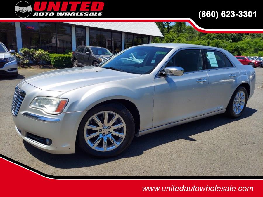 Used 2012 Chrysler 300 in East Windsor, Connecticut | United Auto Sales of E Windsor, Inc. East Windsor, Connecticut