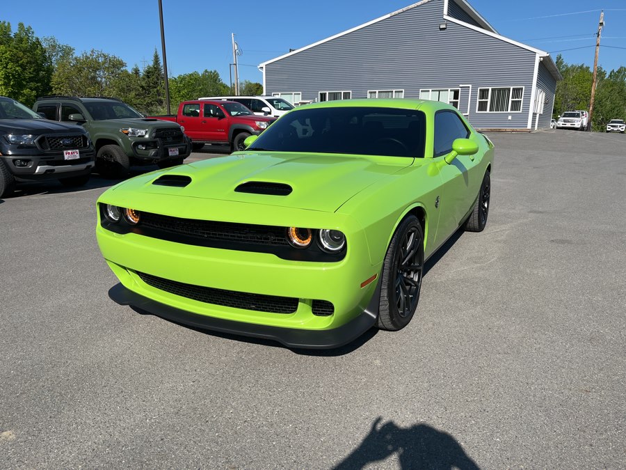 2023 Dodge Challenger SRT Hellcat Redeye Jailbreak Auto's photo
