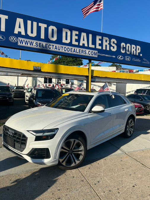 2019 Audi Q8 Premium Plus - Photo 47