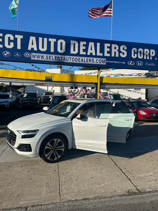 2019 Audi Q8 Premium Plus - Photo 61