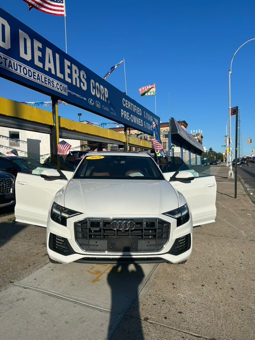 2019 Audi Q8 Premium Plus - Photo 59