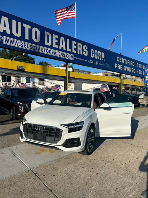 2019 Audi Q8 Premium Plus - Photo 60