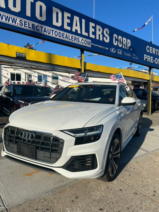 2019 Audi Q8 Premium Plus - Photo 56