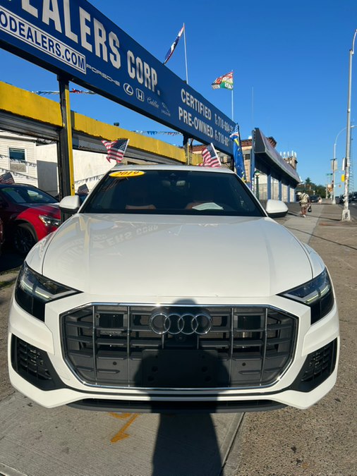 2019 Audi Q8 Premium Plus - Photo 55
