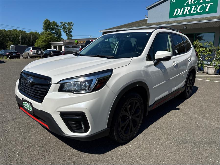 2020 Subaru Forester 2.5i Sport AWD