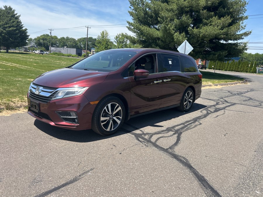 2019 Honda Odyssey