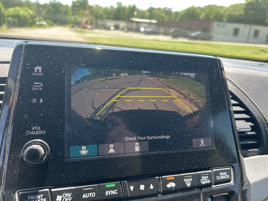 2019 Honda Odyssey EX-L - Photo 38