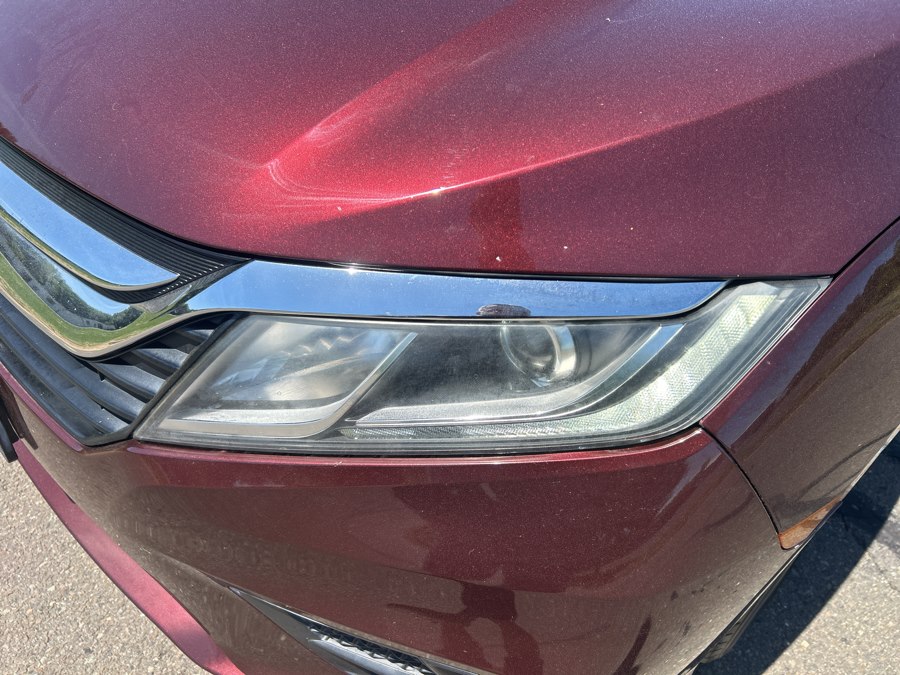 2019 Honda Odyssey EX-L - Photo 12