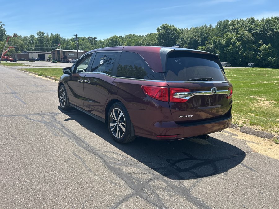 2019 Honda Odyssey EX-L - Photo 6
