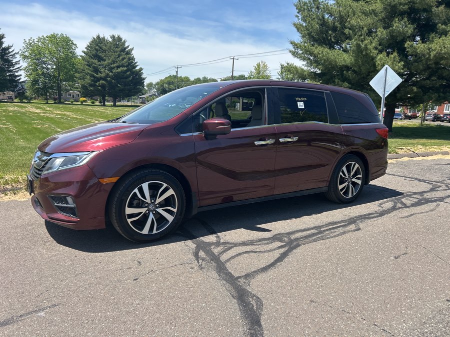 2019 Honda Odyssey EX-L - Photo 8
