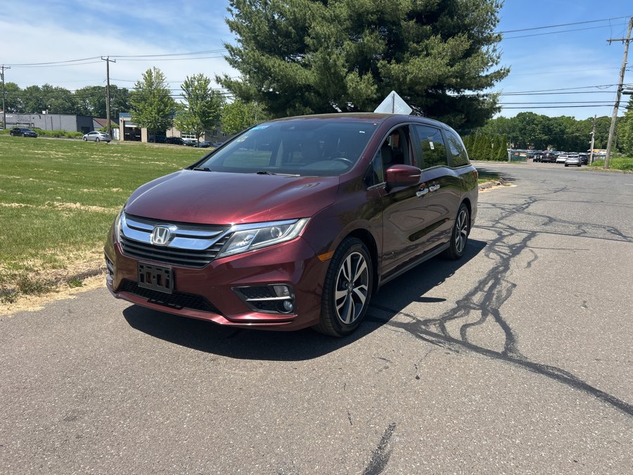 2019 Honda Odyssey EX-L - Photo 9