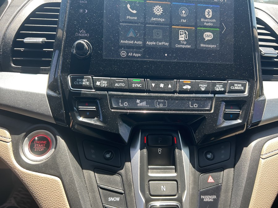 2019 Honda Odyssey EX-L - Photo 36