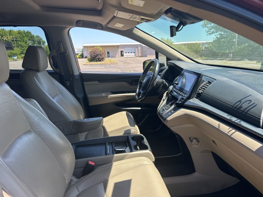 2019 Honda Odyssey EX-L - Photo 22