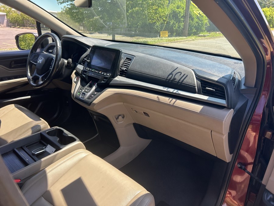 2019 Honda Odyssey EX-L - Photo 21