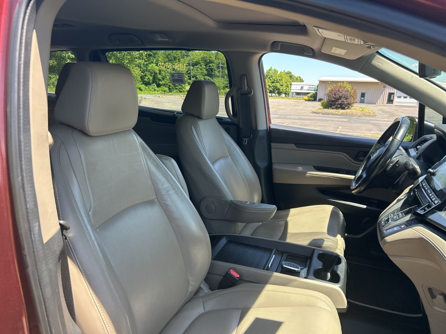 2019 Honda Odyssey EX-L - Photo 23