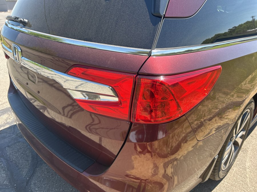 2019 Honda Odyssey EX-L - Photo 18