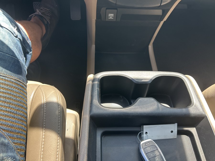 2019 Honda Odyssey EX-L - Photo 39