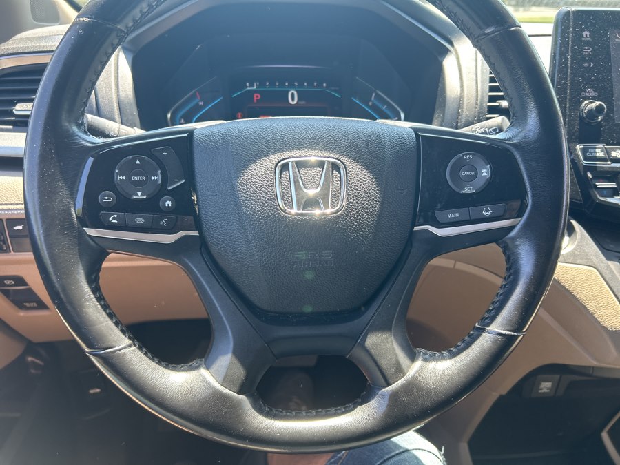 2019 Honda Odyssey EX-L - Photo 34
