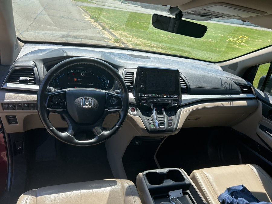 2019 Honda Odyssey EX-L - Photo 29
