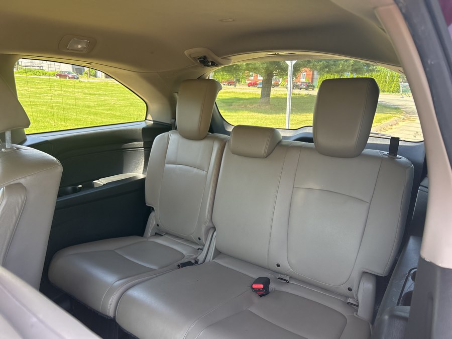 2019 Honda Odyssey EX-L - Photo 26