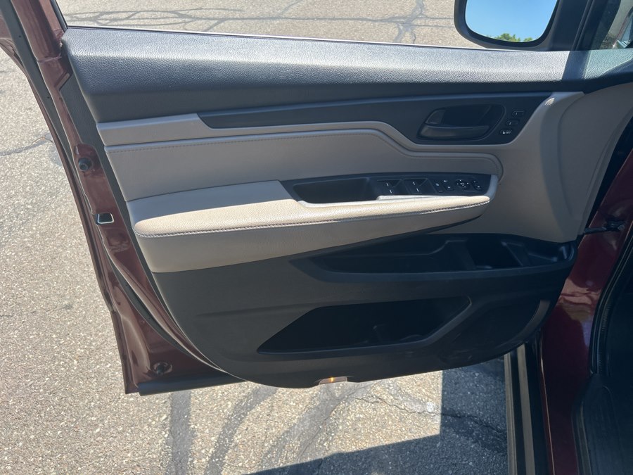 2019 Honda Odyssey EX-L - Photo 32