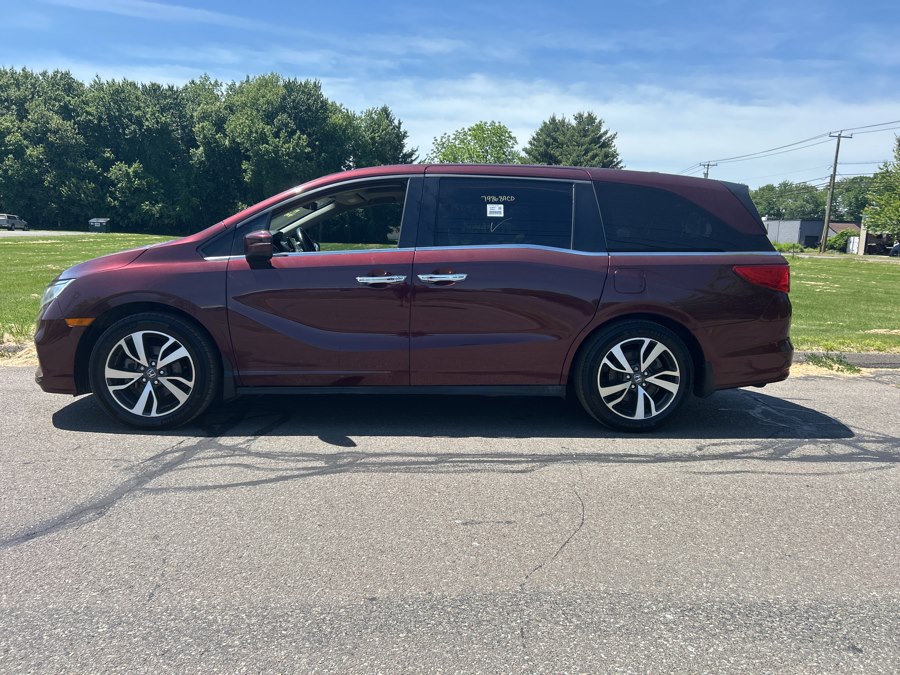 2019 Honda Odyssey EX-L - Photo 7