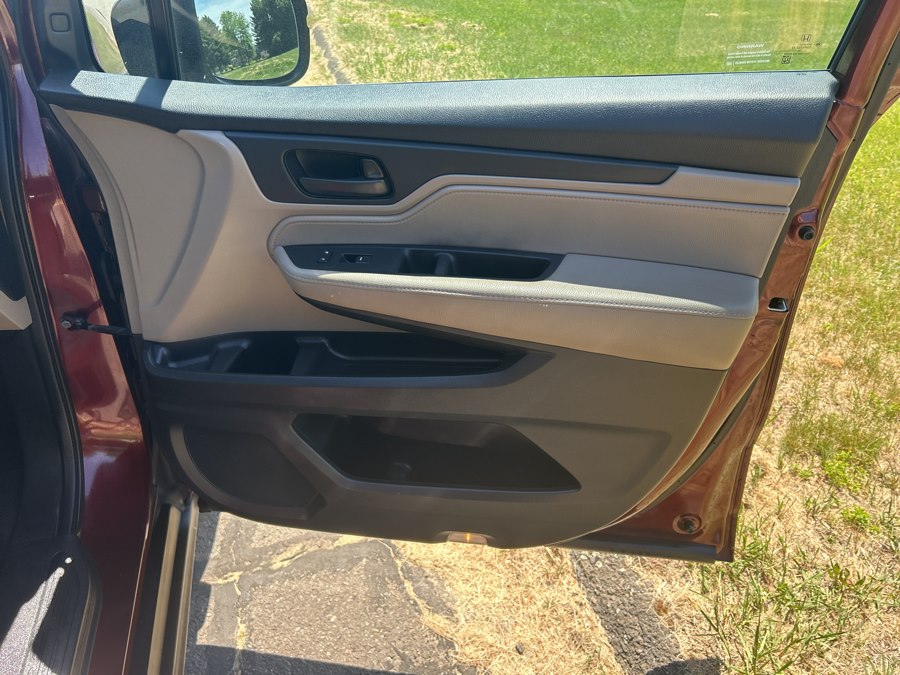 2019 Honda Odyssey EX-L - Photo 20