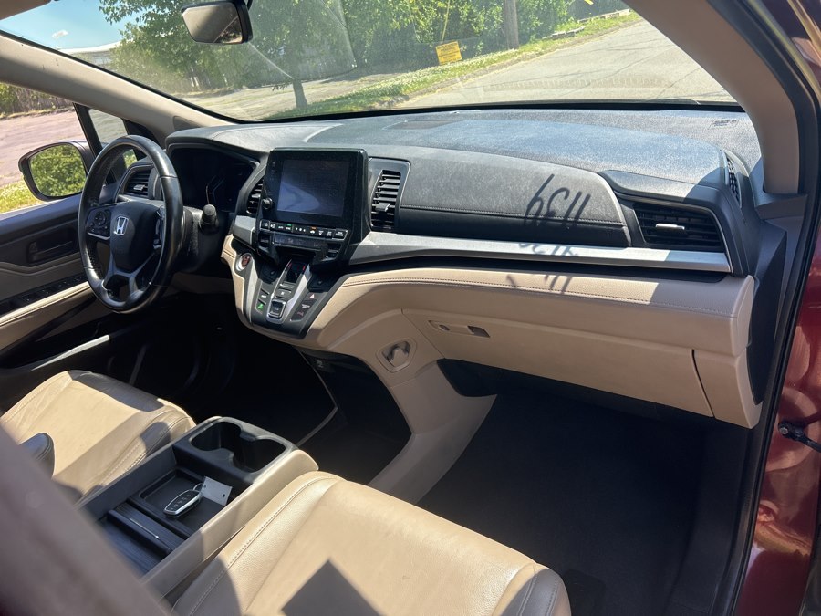 2019 Honda Odyssey EX-L - Photo 25