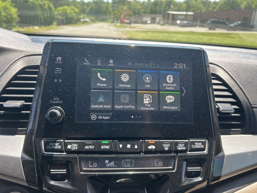 2019 Honda Odyssey EX-L - Photo 35