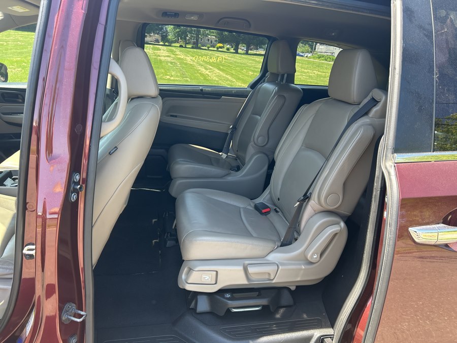 2019 Honda Odyssey EX-L - Photo 28