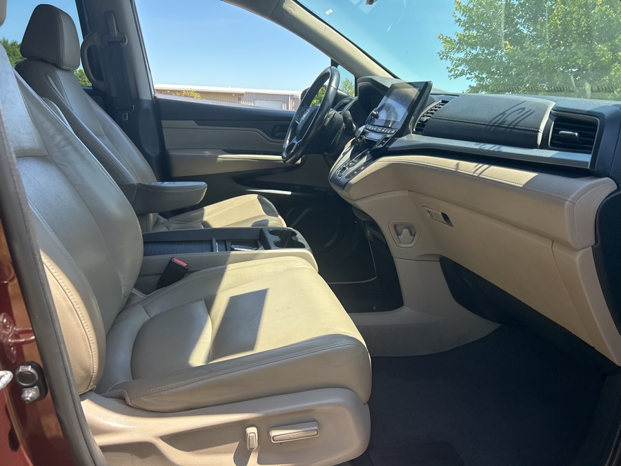 2019 Honda Odyssey EX-L - Photo 24