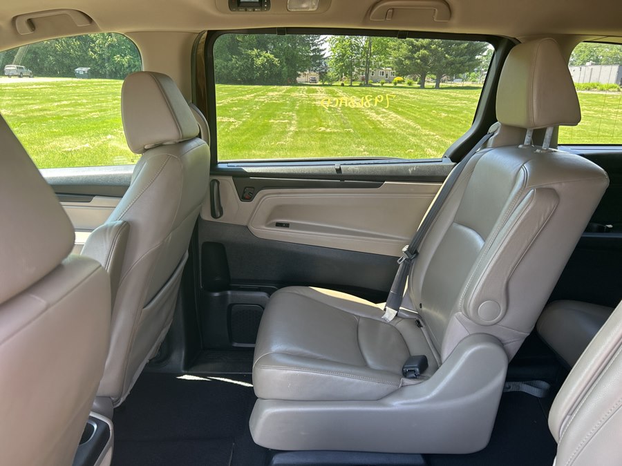 2019 Honda Odyssey EX-L - Photo 27
