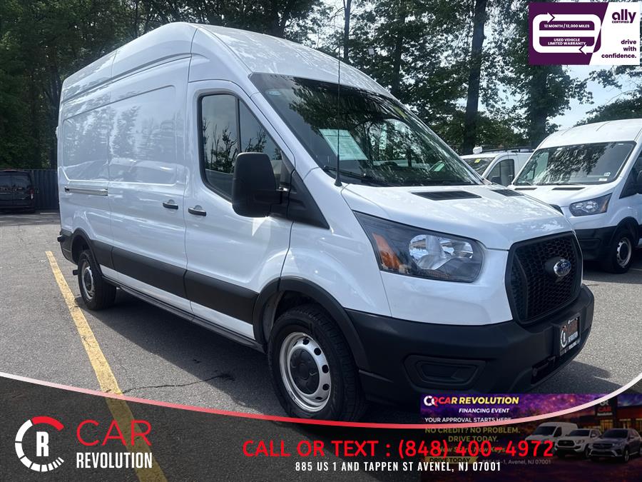 Used 2025 Ford Transit Cargo Van in Avenel, New Jersey | Car Revolution. Avenel, New Jersey